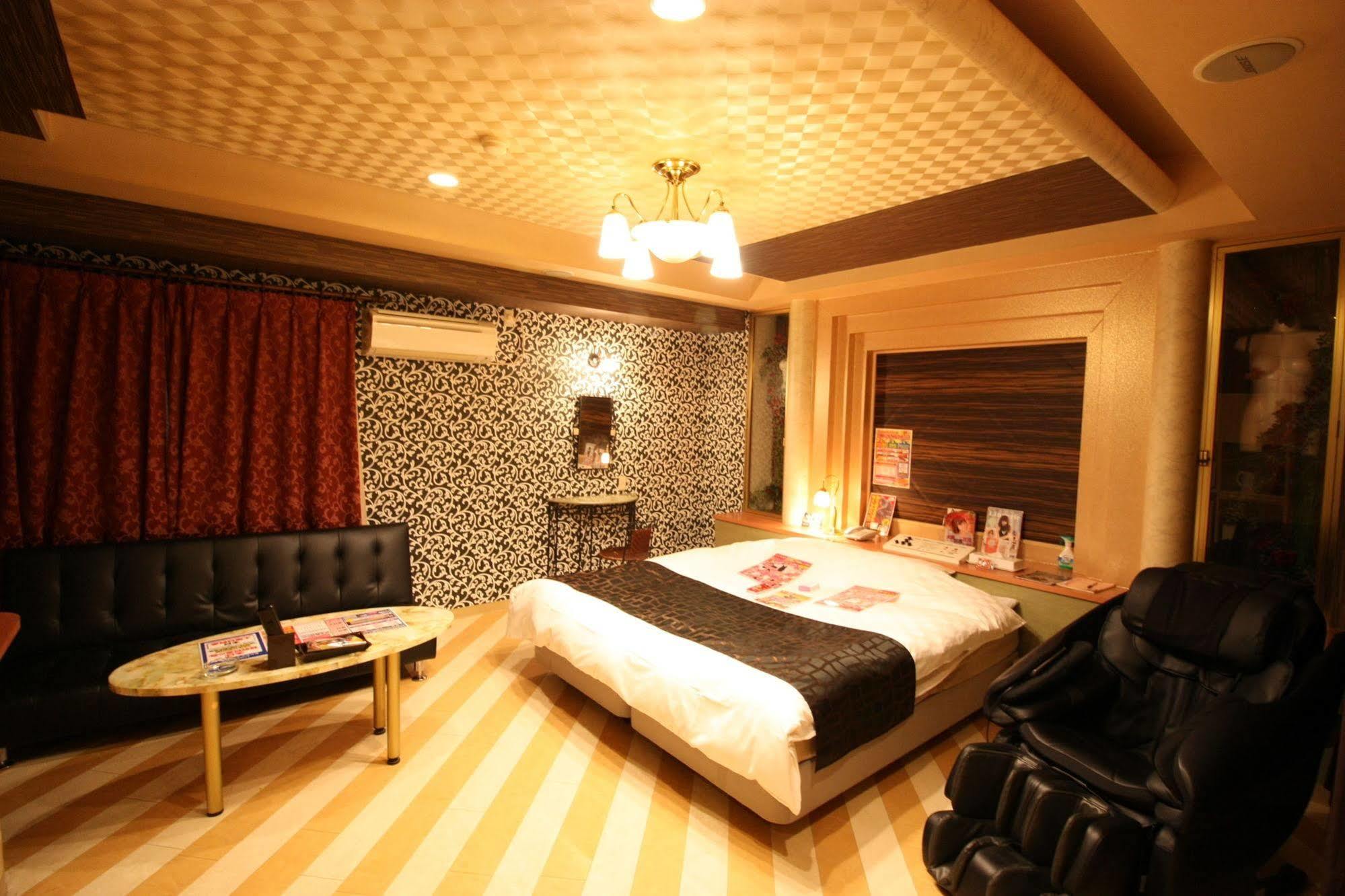 Hotel Hoshinosuna (Adults Only) Mukó Kültér fotó