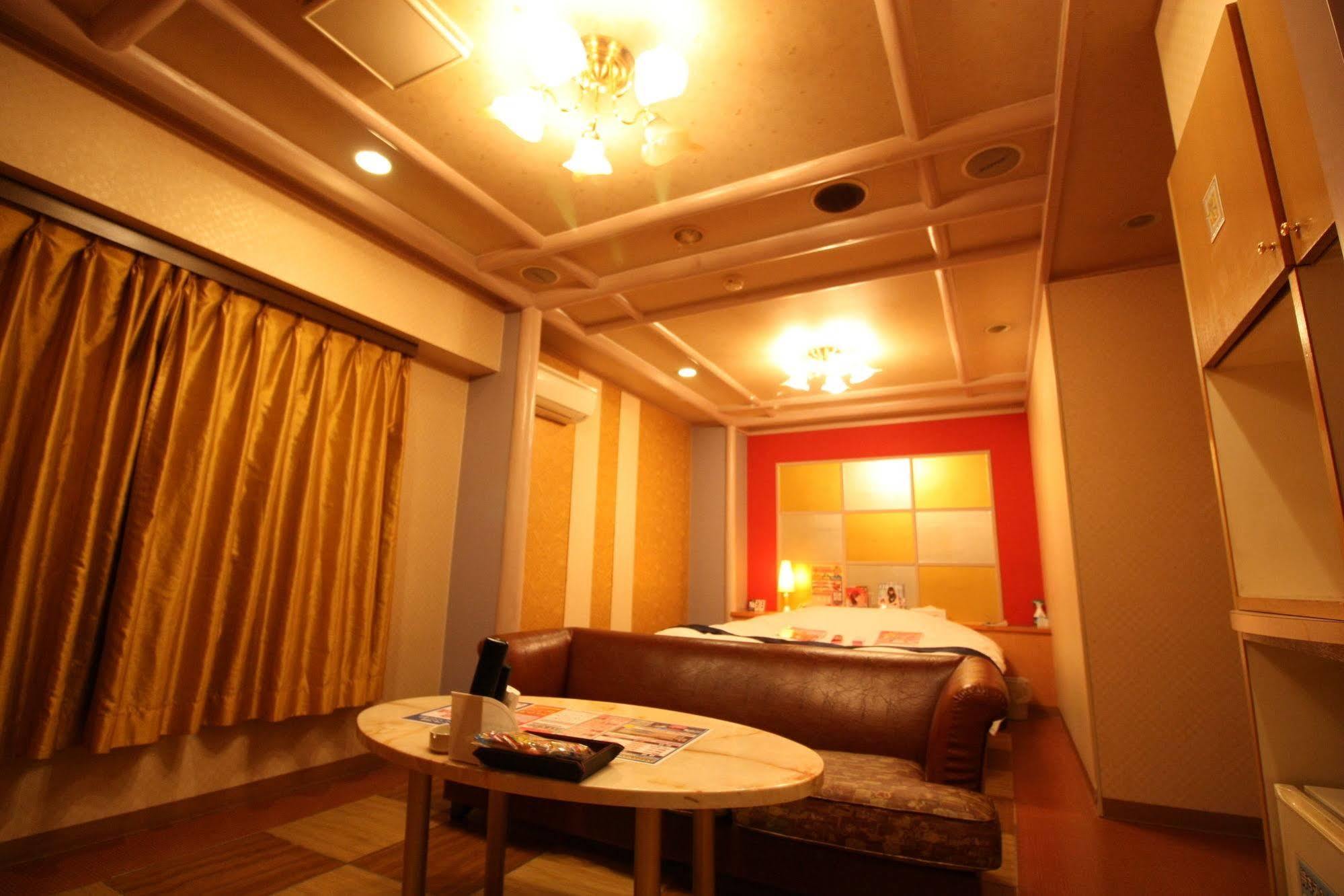 Hotel Hoshinosuna (Adults Only) Mukó Kültér fotó