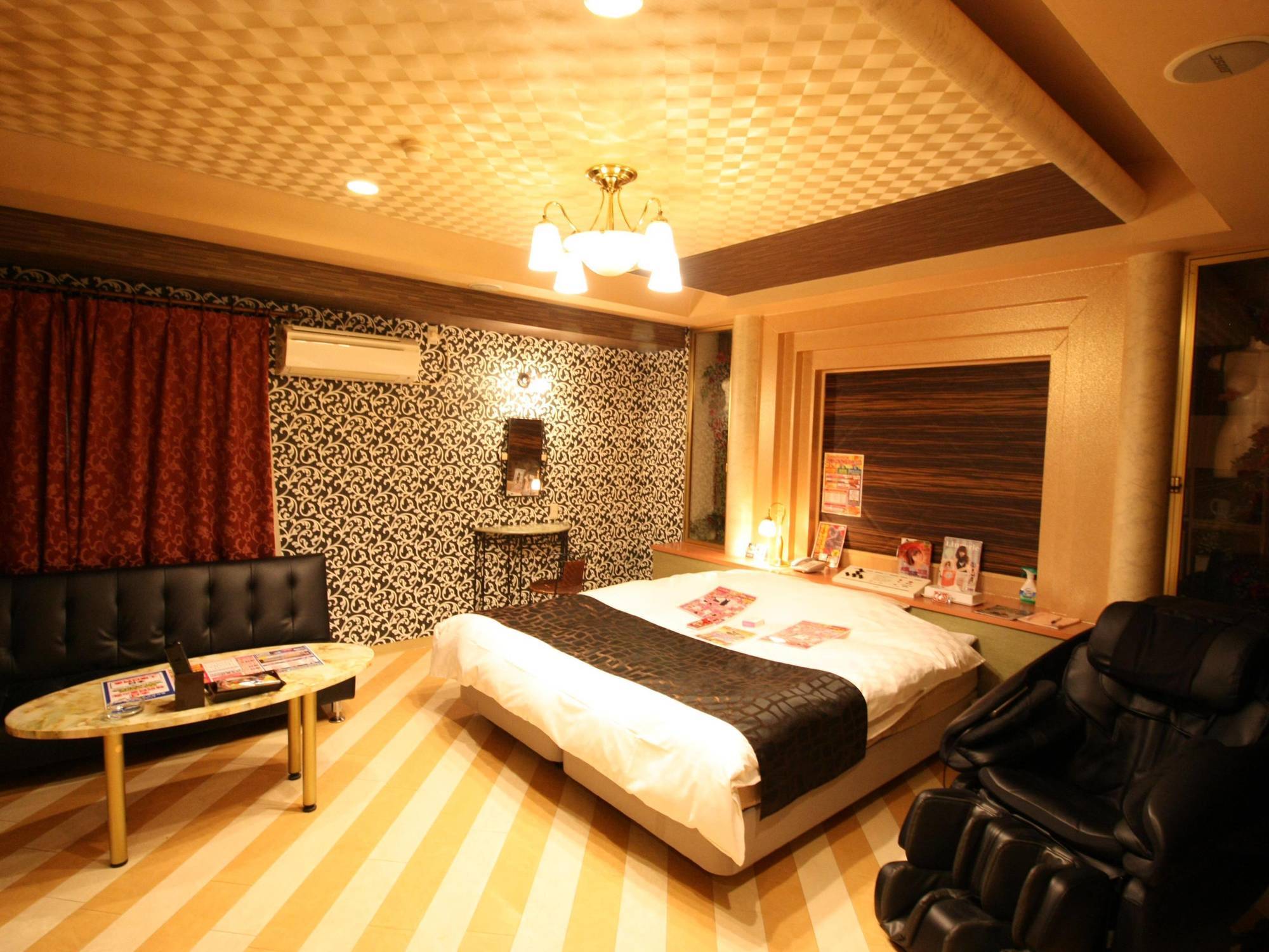 Hotel Hoshinosuna (Adults Only) Mukó Kültér fotó